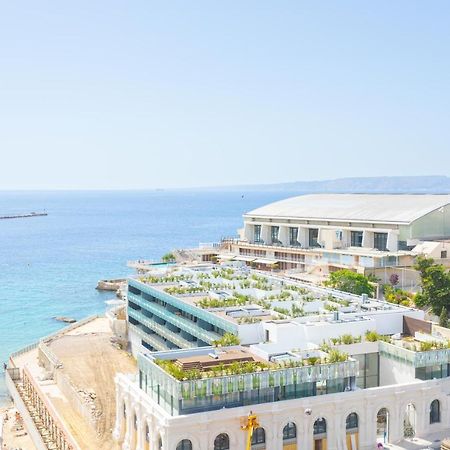 Maisonmars - Catalans Sur Mer - Appartement 1 Chambre - 4 Pers - Terrasse Vue Mer Clim 마르세유 외부 사진