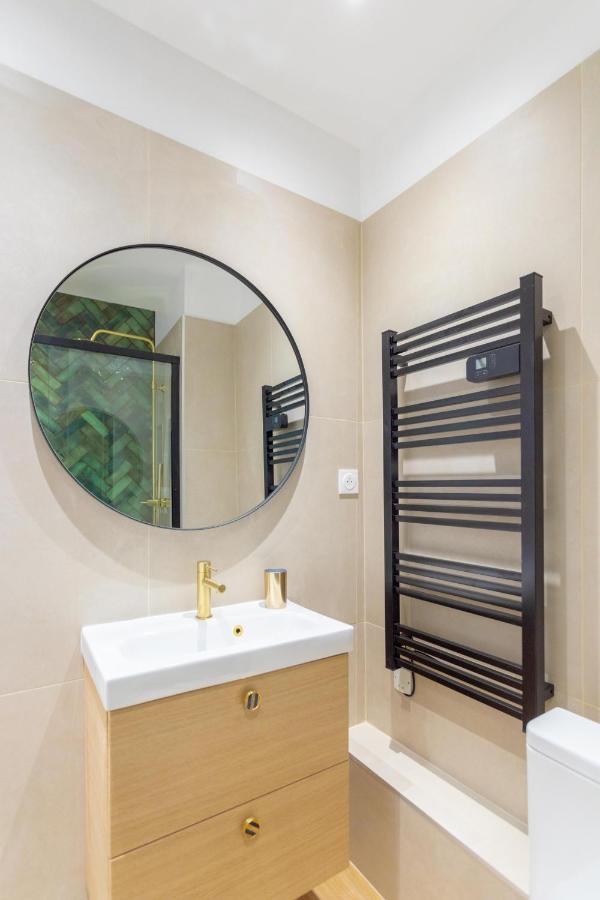 Maisonmars - Catalans Sur Mer - Appartement 1 Chambre - 4 Pers - Terrasse Vue Mer Clim 마르세유 외부 사진